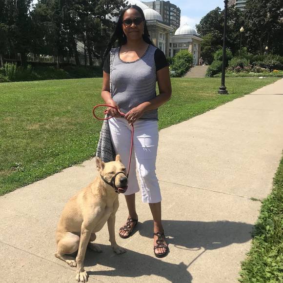 Meet your Posher, Gabbey - Picture 1 of 1